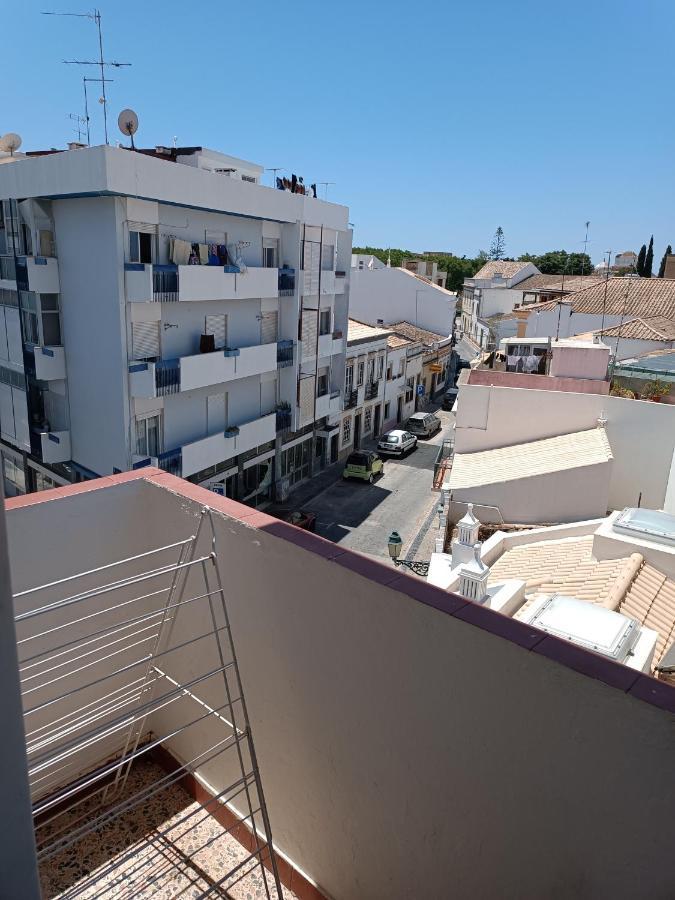 Alagoa Apartment 3 Фаро Екстериор снимка