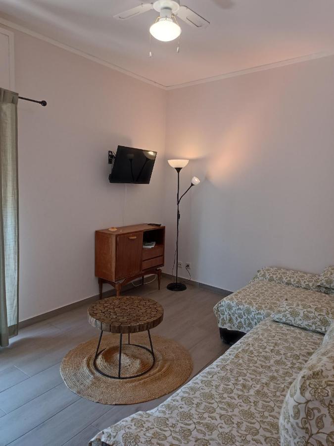 Alagoa Apartment 3 Фаро Екстериор снимка