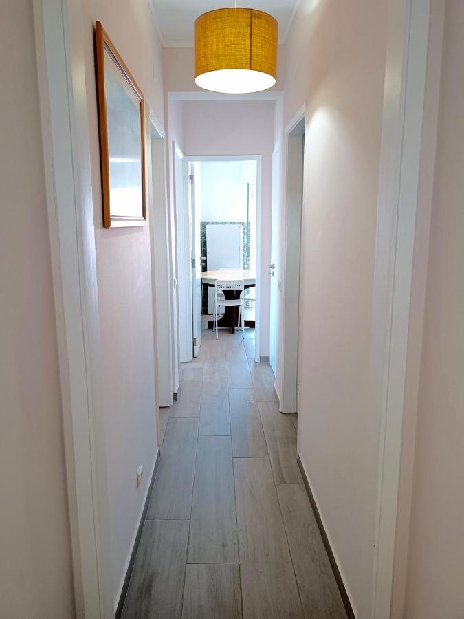 Alagoa Apartment 3 Фаро Екстериор снимка