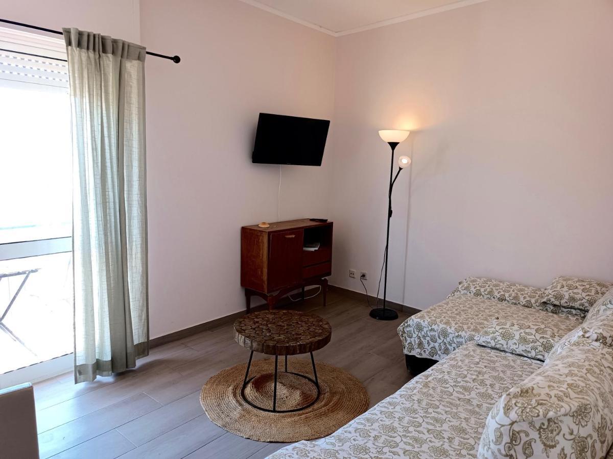 Alagoa Apartment 3 Фаро Екстериор снимка