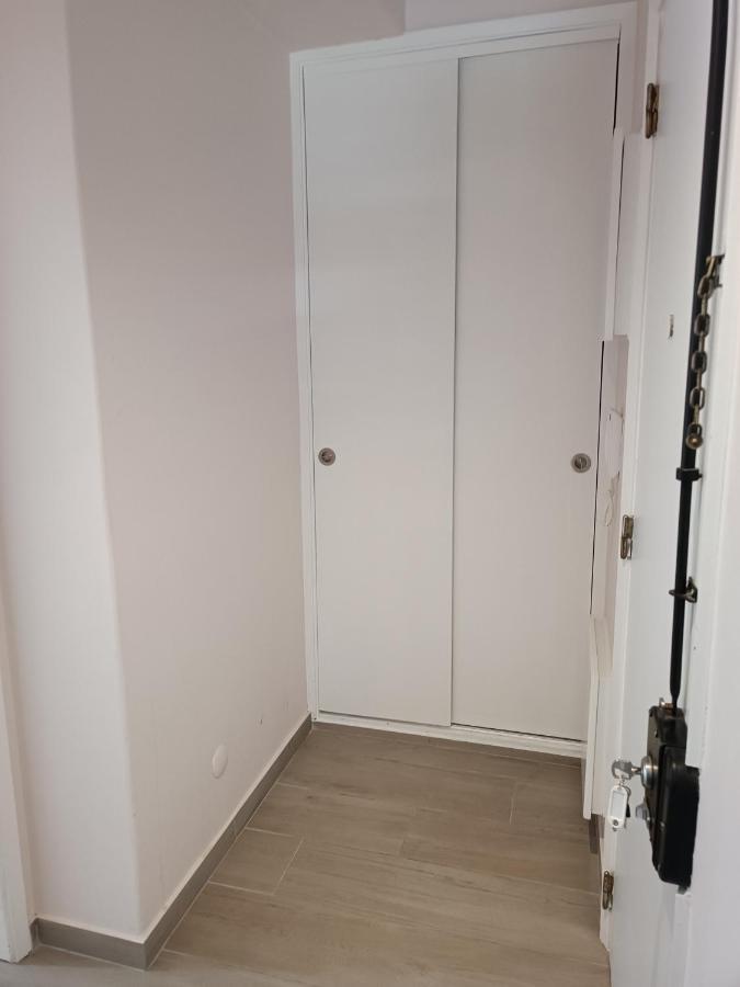 Alagoa Apartment 3 Фаро Екстериор снимка