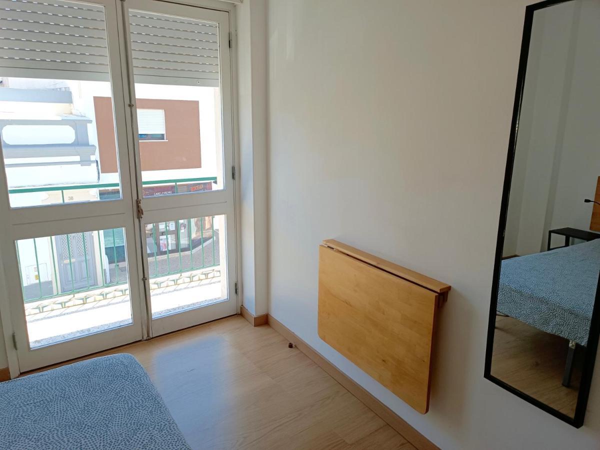 Alagoa Apartment 3 Фаро Екстериор снимка