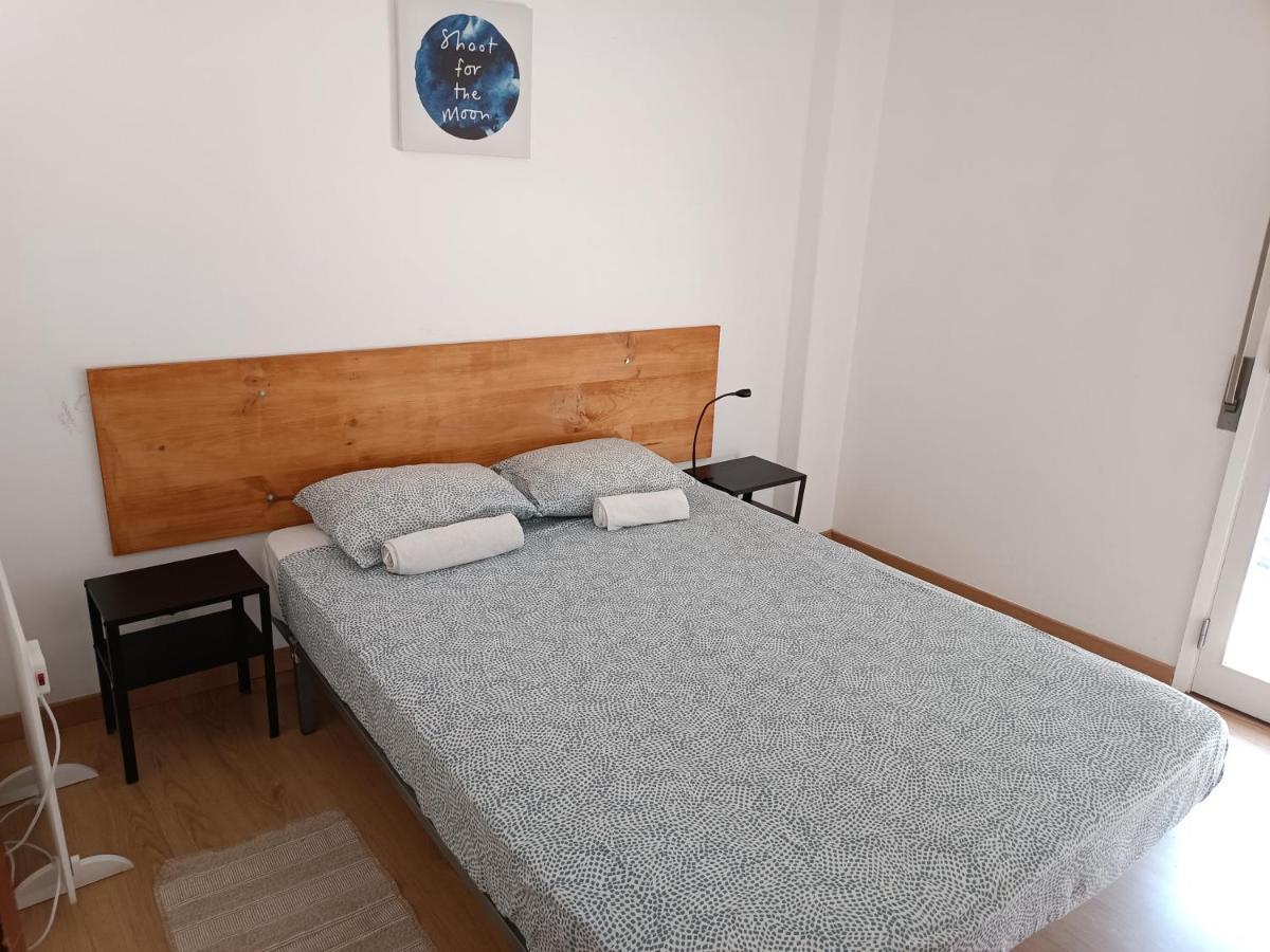Alagoa Apartment 3 Фаро Екстериор снимка