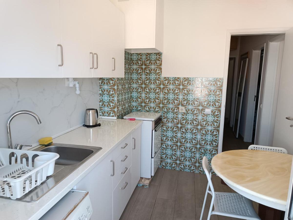 Alagoa Apartment 3 Фаро Екстериор снимка