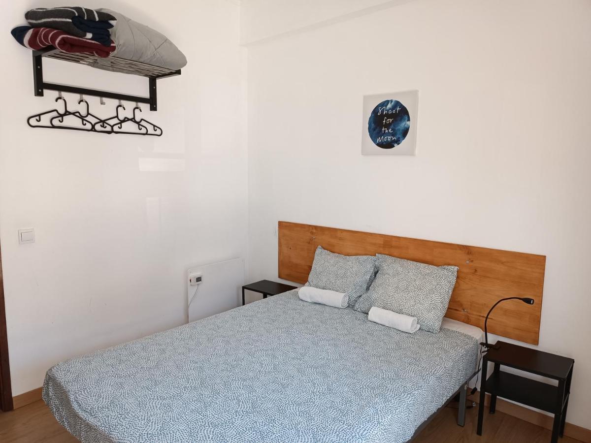 Alagoa Apartment 3 Фаро Екстериор снимка