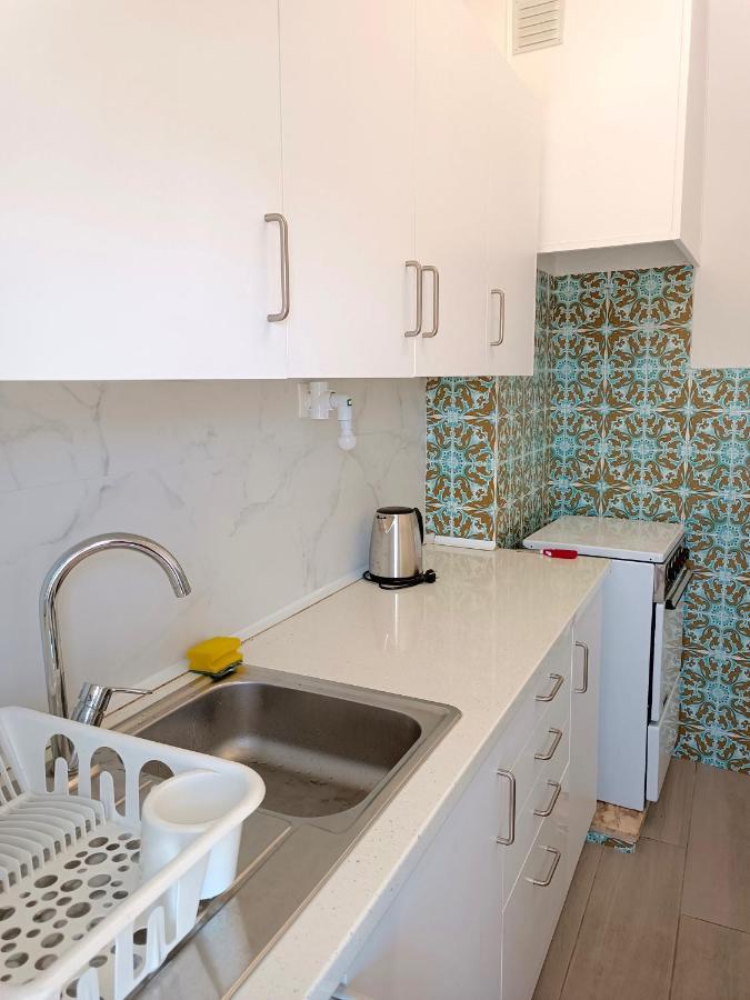 Alagoa Apartment 3 Фаро Екстериор снимка