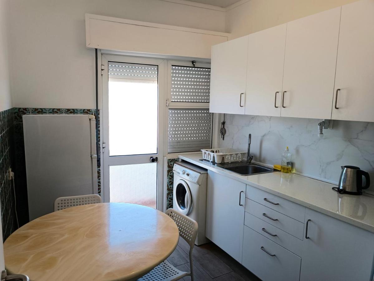 Alagoa Apartment 3 Фаро Екстериор снимка