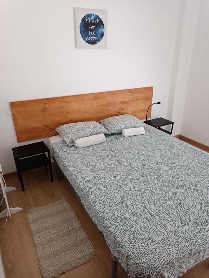 Alagoa Apartment 3 Фаро Екстериор снимка
