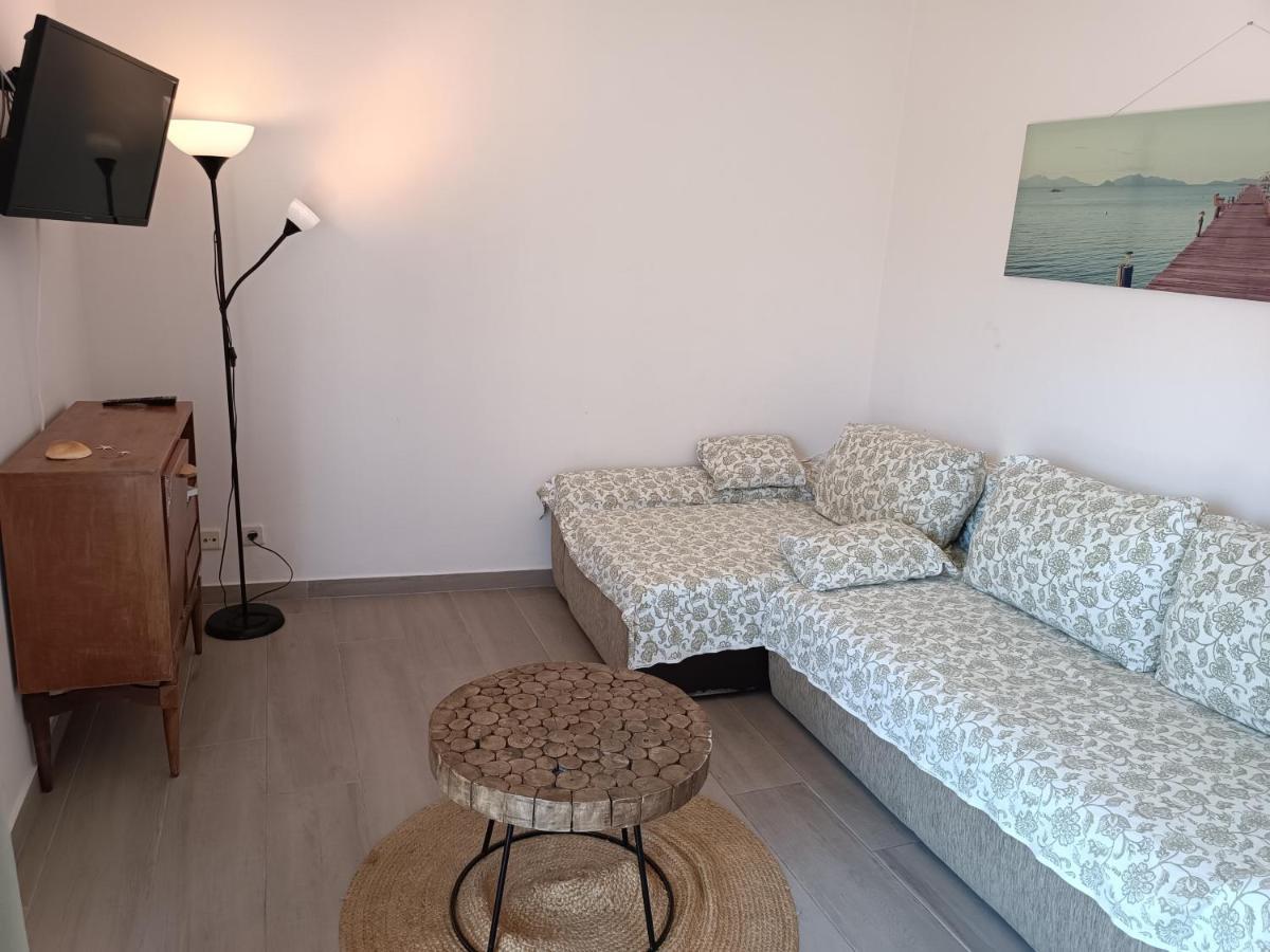 Alagoa Apartment 3 Фаро Екстериор снимка